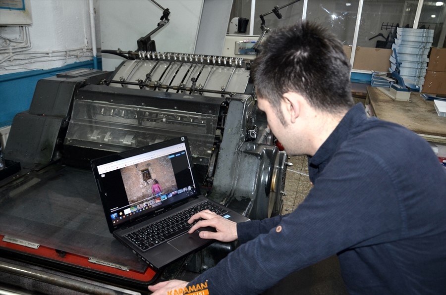 Karaman'da Esnaf Aa'nın "Yılın Fotoğrafları" Oylamasına Katıldı 6