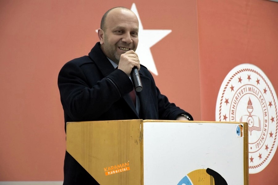 Karaman'da Anadolu Mektebi Rüzgârı Esti 11