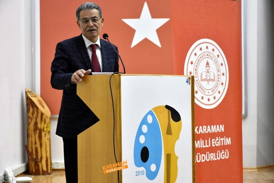 Karaman'da Anadolu Mektebi Rüzgârı Esti 12