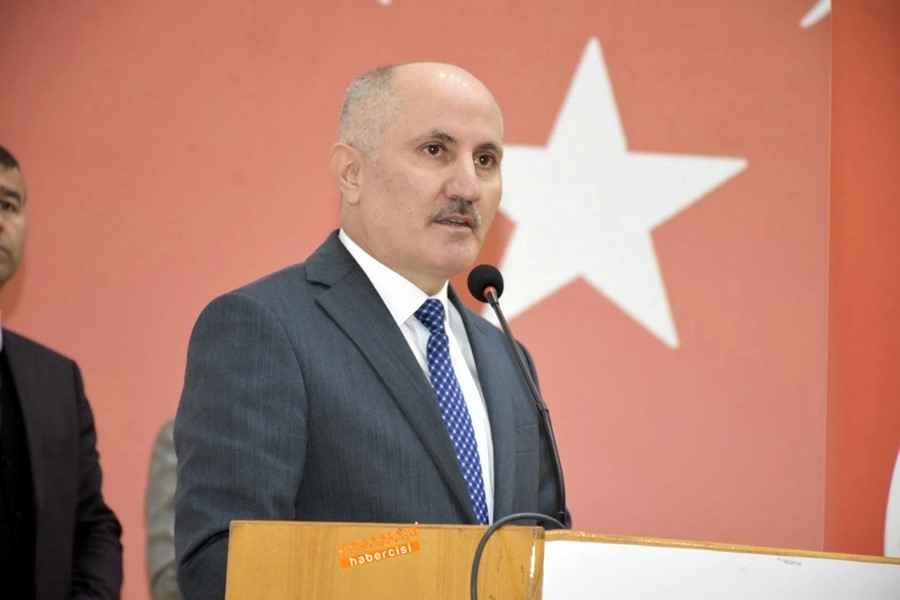 Karaman'da Anadolu Mektebi Rüzgârı Esti 14