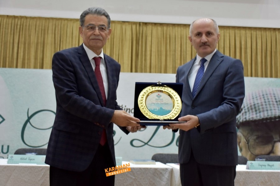 Karaman'da Anadolu Mektebi Rüzgârı Esti 15