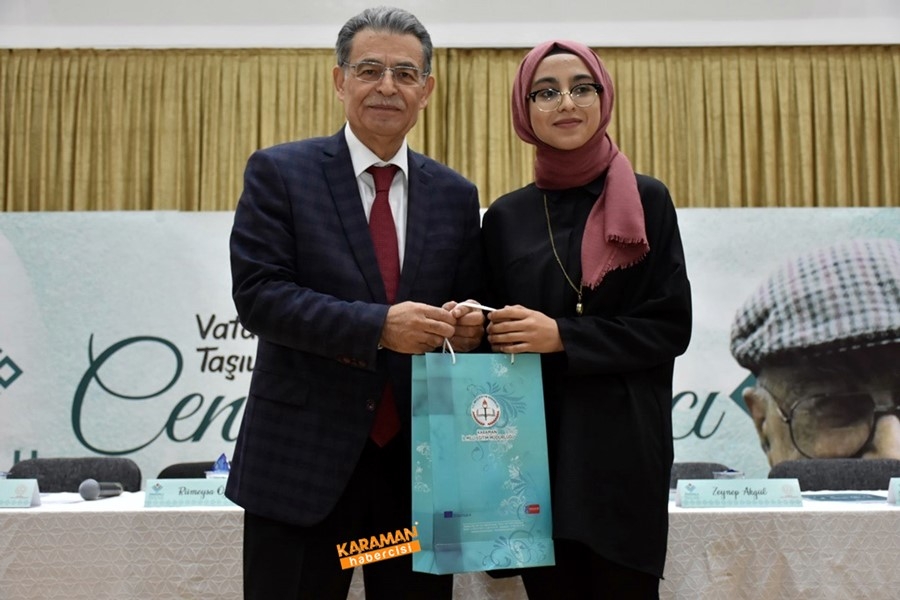 Karaman'da Anadolu Mektebi Rüzgârı Esti 17