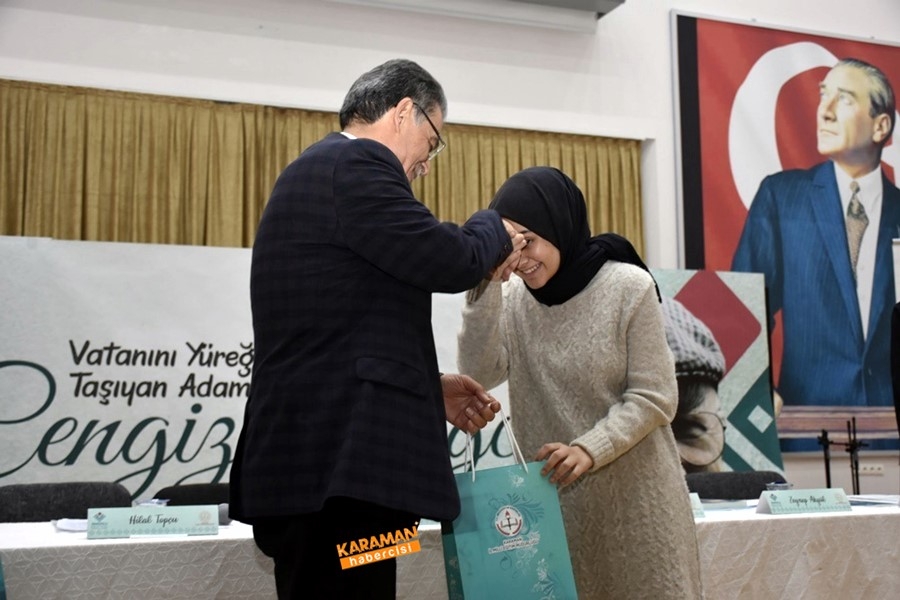 Karaman'da Anadolu Mektebi Rüzgârı Esti 18