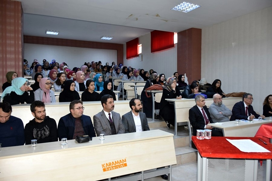 Karaman'da Anadolu Mektebi Rüzgârı Esti 23