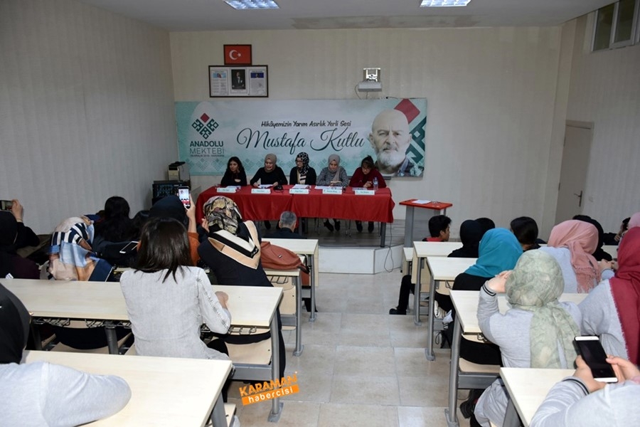 Karaman'da Anadolu Mektebi Rüzgârı Esti 24