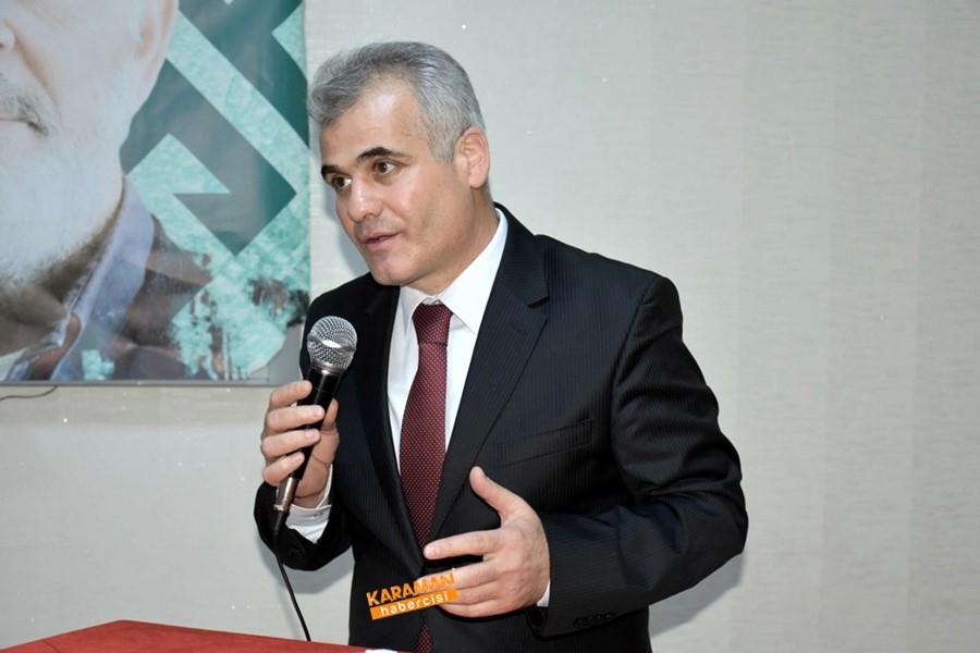 Karaman'da Anadolu Mektebi Rüzgârı Esti 27