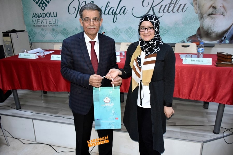 Karaman'da Anadolu Mektebi Rüzgârı Esti 28