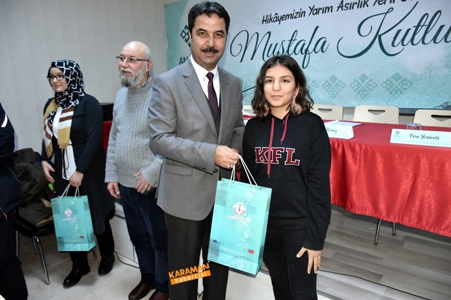 Karaman'da Anadolu Mektebi Rüzgârı Esti 30