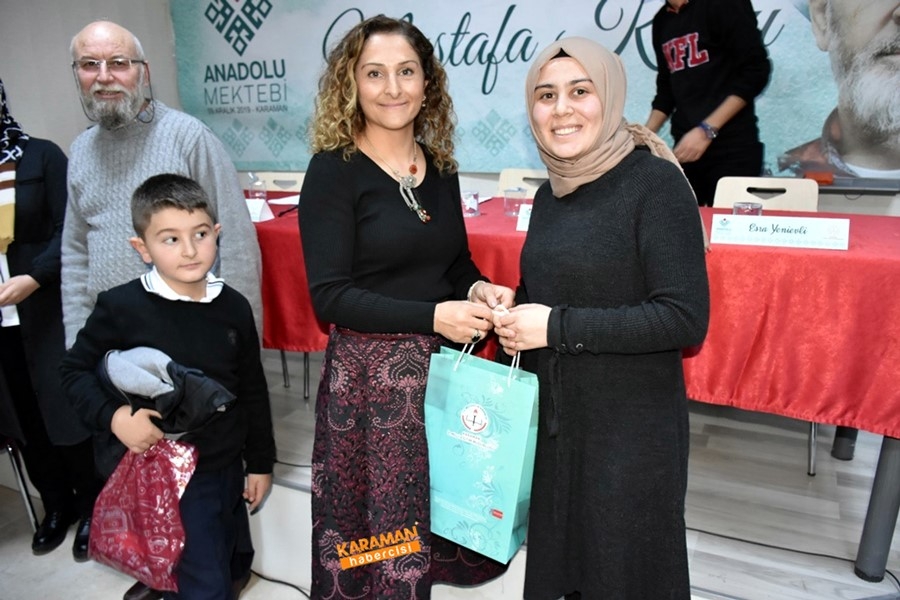 Karaman'da Anadolu Mektebi Rüzgârı Esti 31