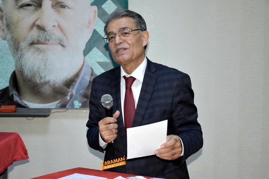 Karaman'da Anadolu Mektebi Rüzgârı Esti 36