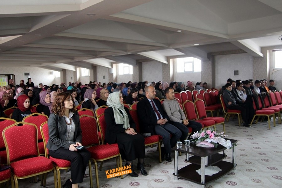 Karaman'da Anadolu Mektebi Rüzgârı Esti 37