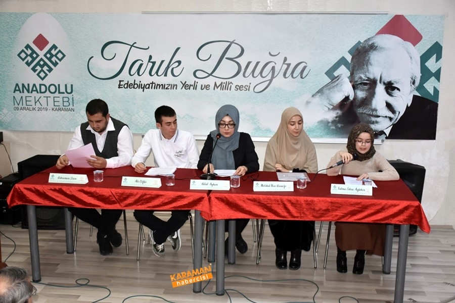 Karaman'da Anadolu Mektebi Rüzgârı Esti 42