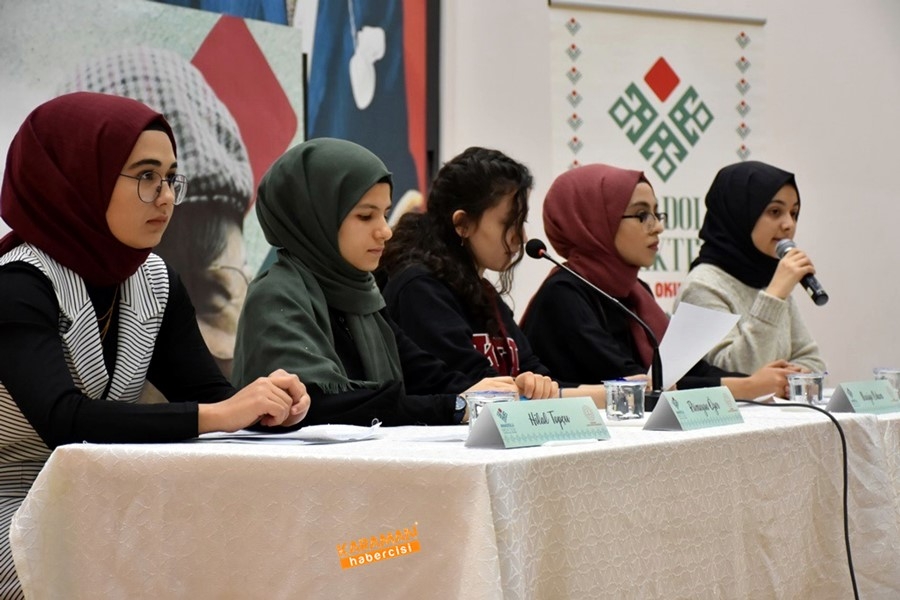 Karaman'da Anadolu Mektebi Rüzgârı Esti 7