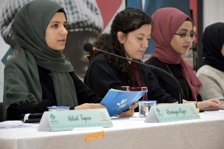 Karaman'da Anadolu Mektebi Rüzgârı Esti 9