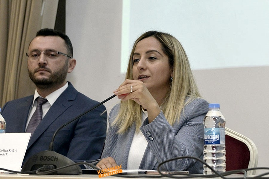 KMÜ'de İnsan Hakları Paneli 8