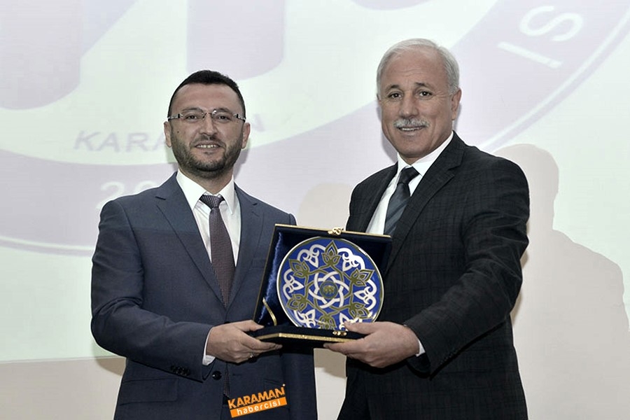 KMÜ'de İnsan Hakları Paneli 9