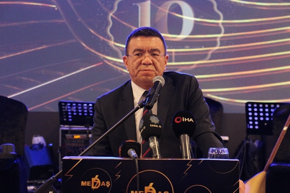 Medaş 10,yılını kutluyor 7