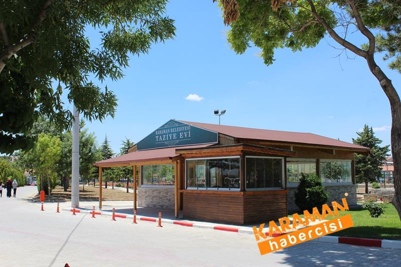 Karaman'da,Bayram Öncesi Mezarlık Ziyareti 57