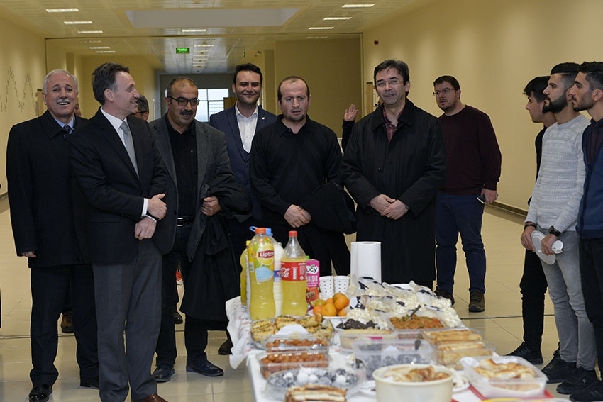 KMÜ Öğrencilerinin Yerli Malı Haftası Kutlaması 7