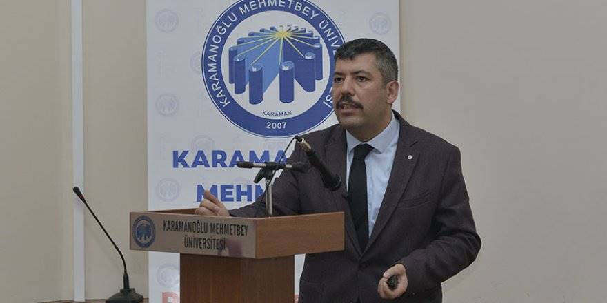 KMÜ'de Patent Ve Marka Eğitimi Verildi