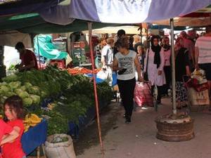 Karaman Cumartesi Pazarı