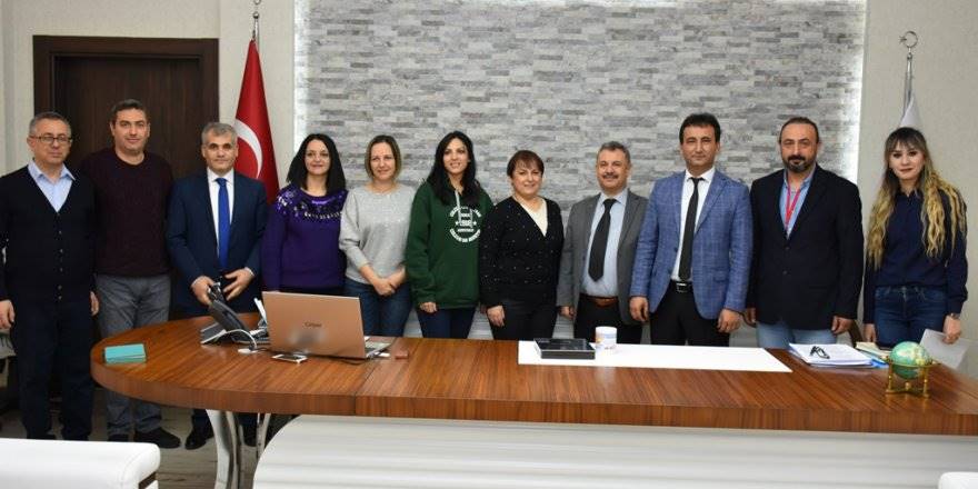 Avrupalı Eğitimcilere Karaman'da Manevi Sağlık Anlatıldı