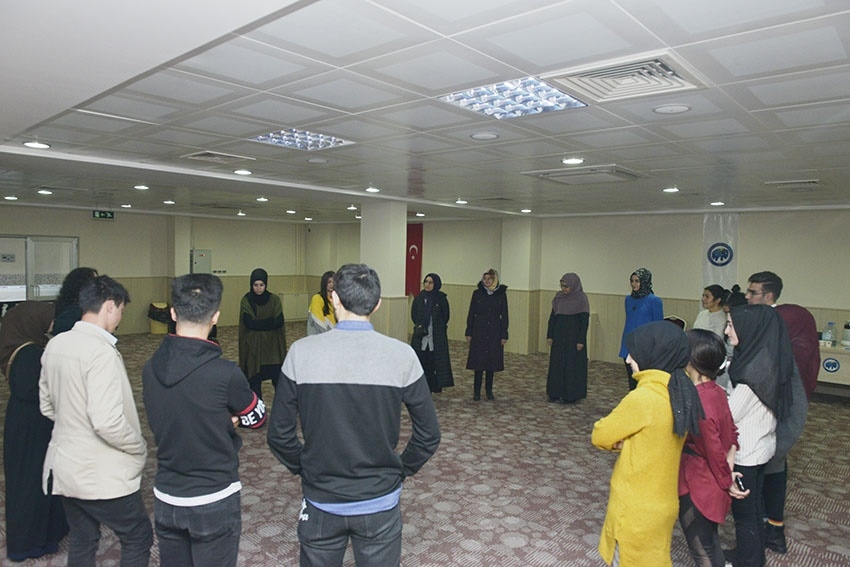 Sosyolojik Düşünce Geliştirmeye Yönelik Eğlenceli Etkinlik 4