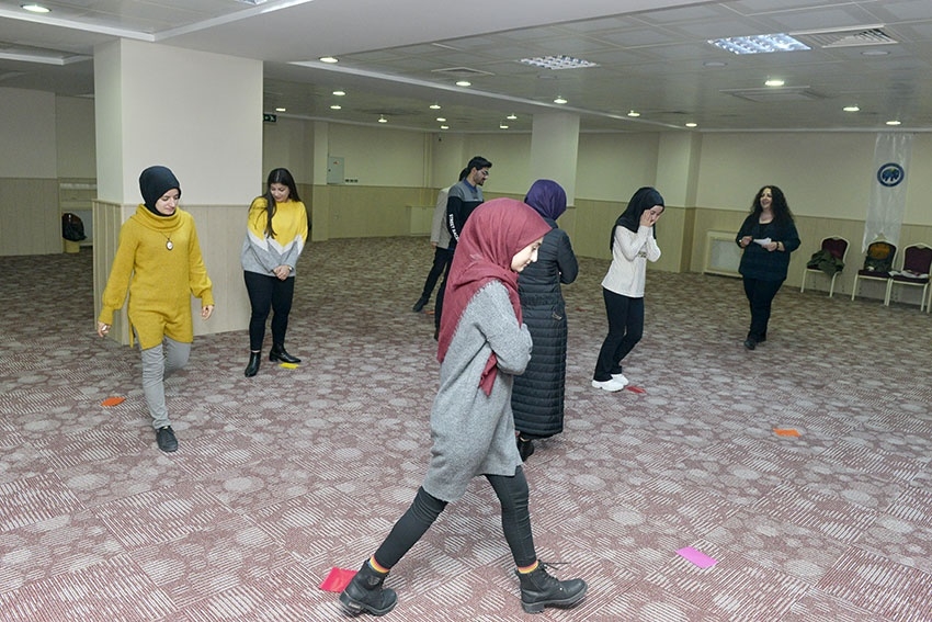 Sosyolojik Düşünce Geliştirmeye Yönelik Eğlenceli Etkinlik 8