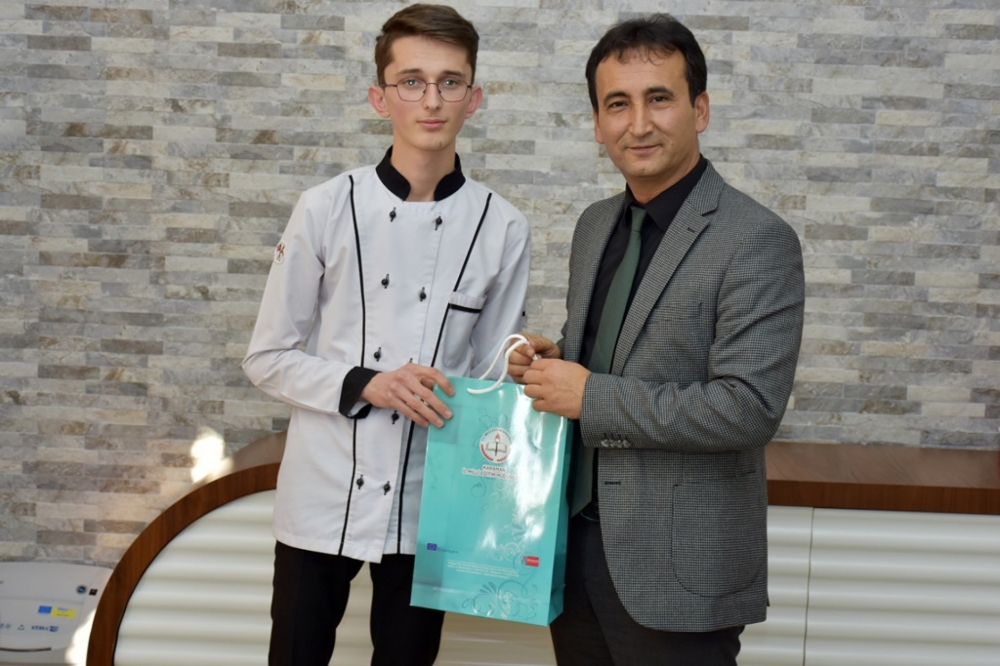 Karaman'ın Usta Şefleri Ankara'dan Dereceyle Döndüler 8