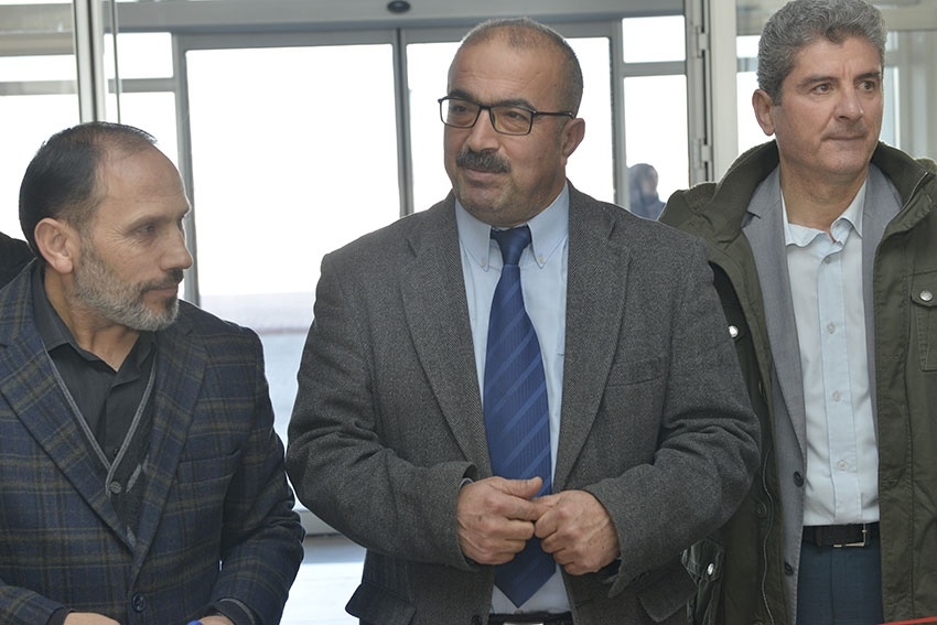 KMÜ İslami İlimler Fakültesi Öğrencilerinden El Sanatları Sergisi 9