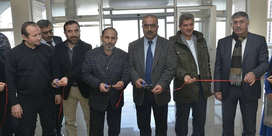 KMÜ İslami İlimler Fakültesi Öğrencilerinden El Sanatları Sergisi