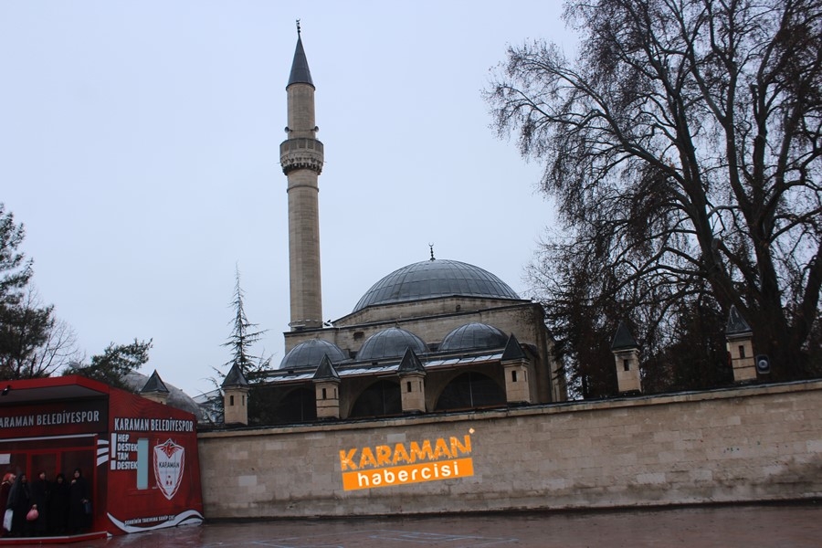 Karaman kar yağışlı 30