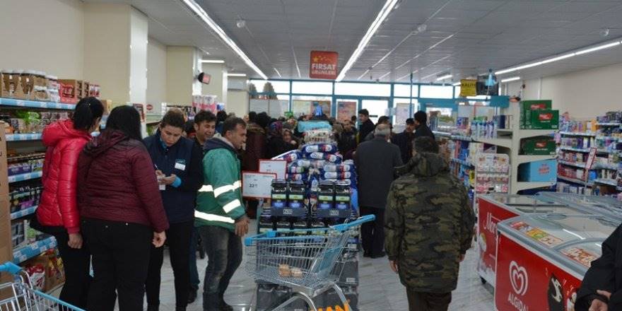 Ayrancı A101 Açılışı