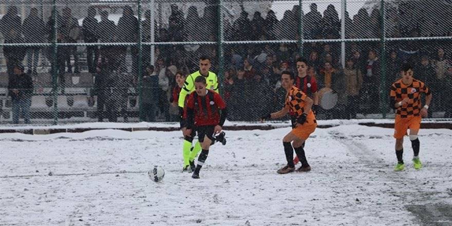 Karaman Okullar Arası Futbol Maçları