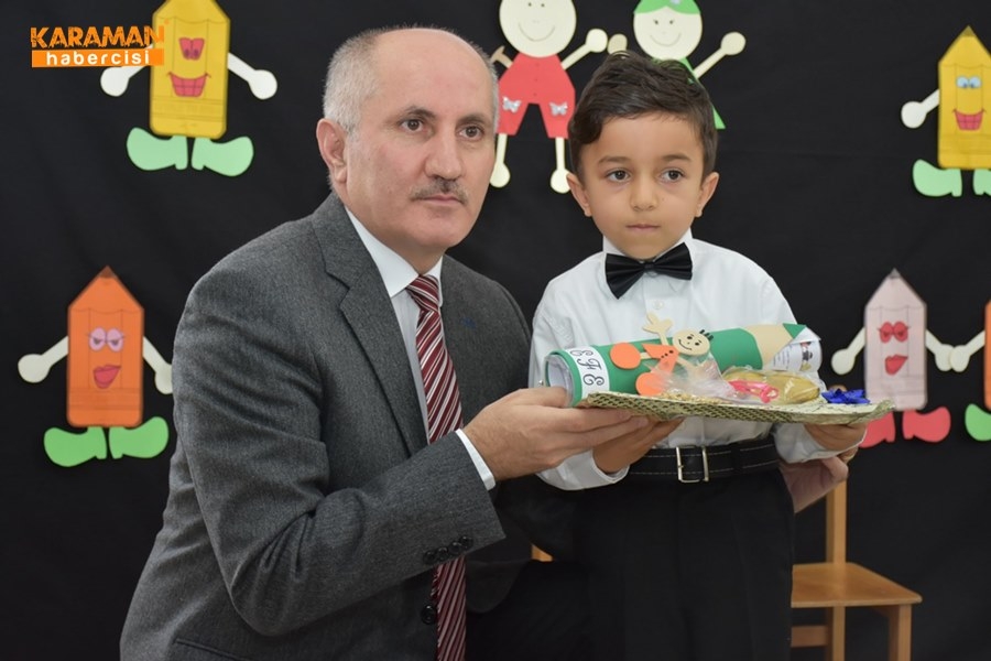 Karaman'da Karne Heyecanı 12