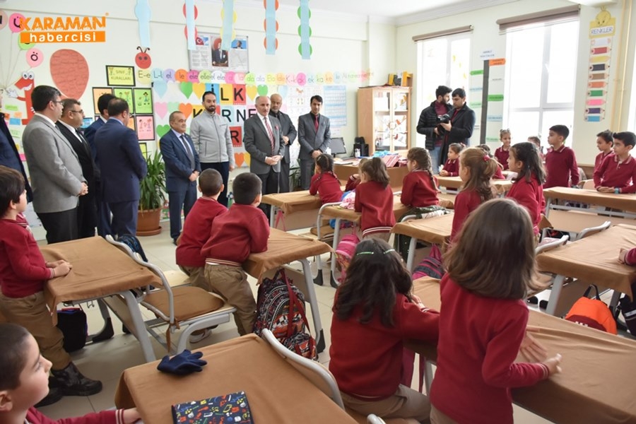 Karaman'da Karne Heyecanı 19