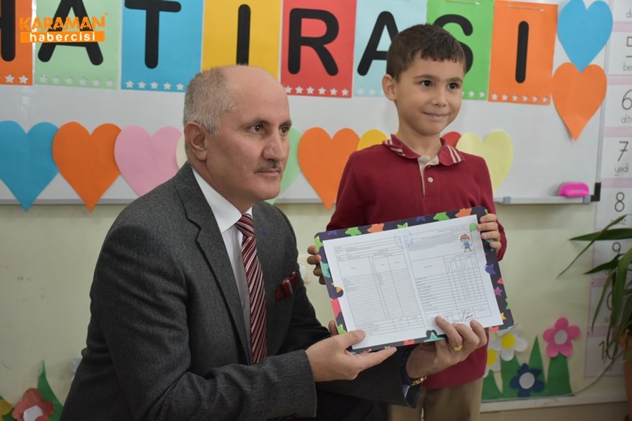 Karaman'da Karne Heyecanı 20