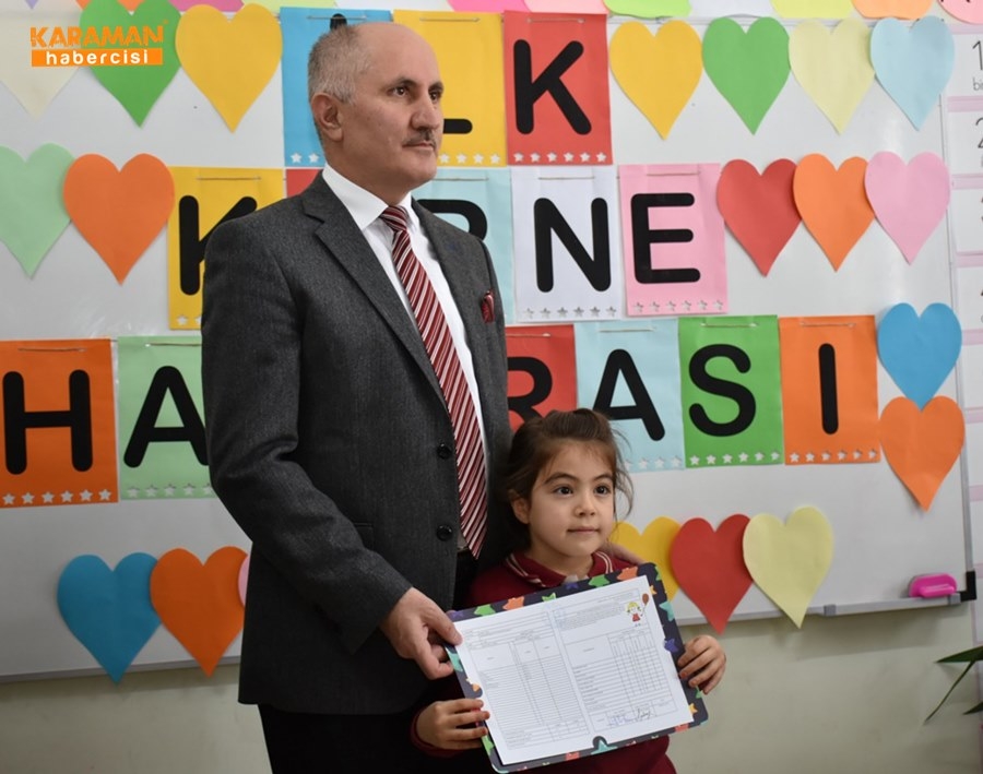 Karaman'da Karne Heyecanı 21