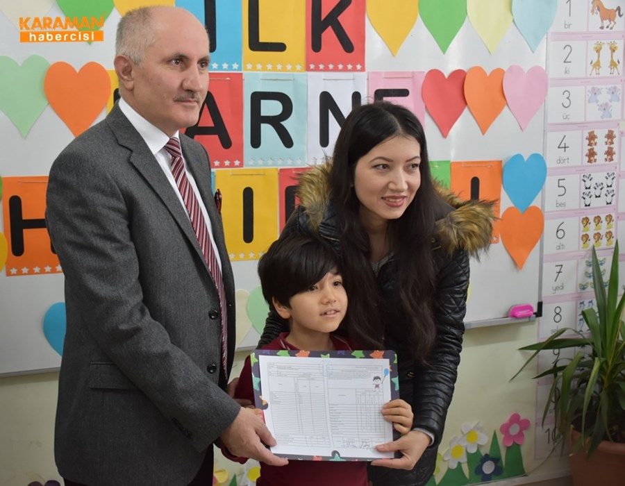 Karaman'da Karne Heyecanı 23