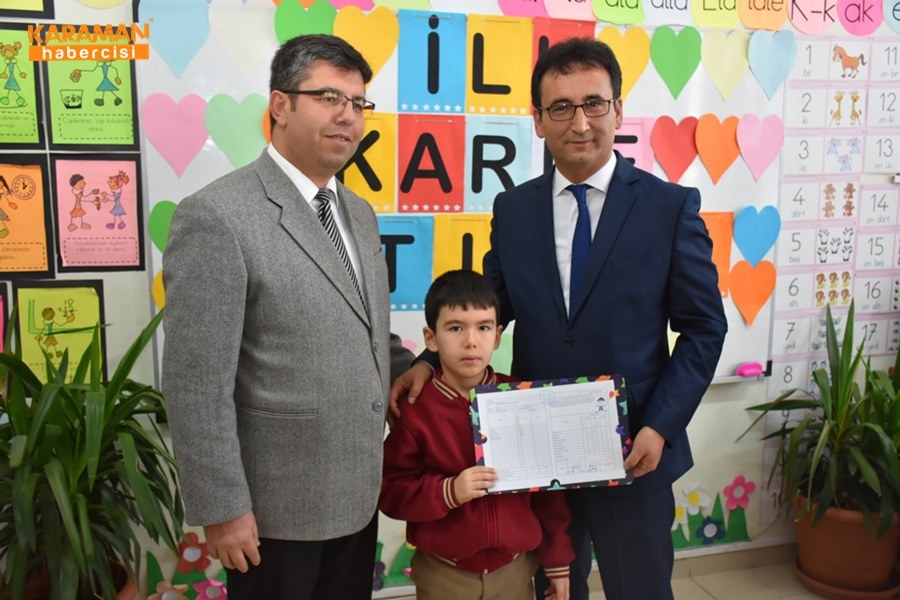 Karaman'da Karne Heyecanı 24