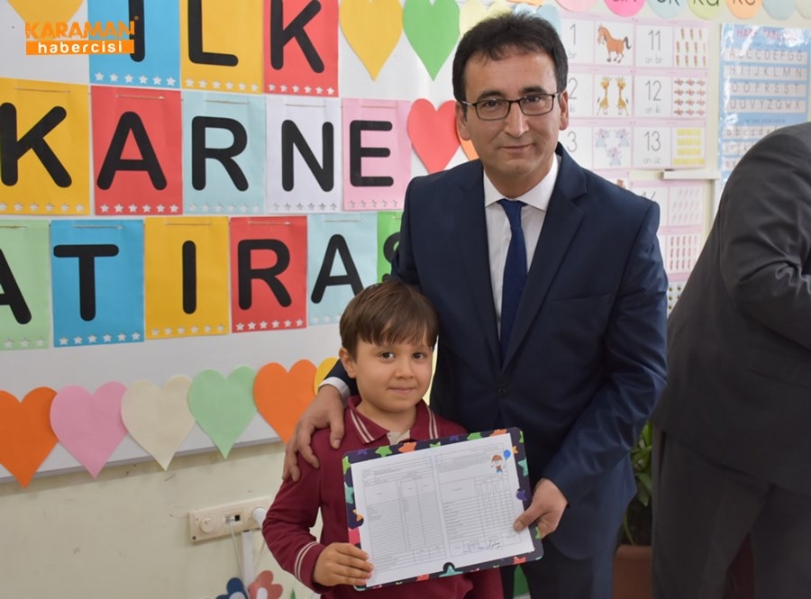 Karaman'da Karne Heyecanı 26