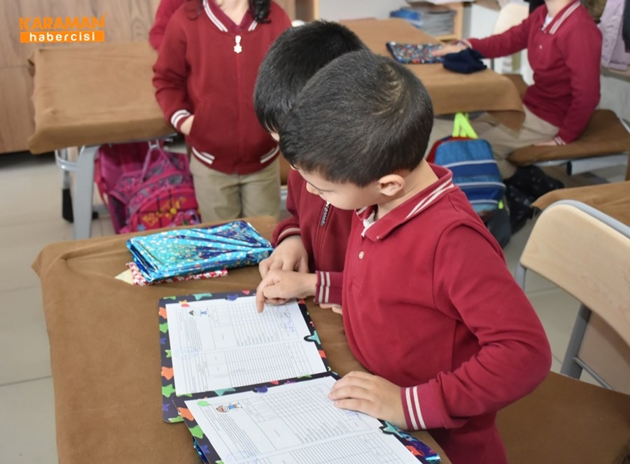 Karaman'da Karne Heyecanı 27