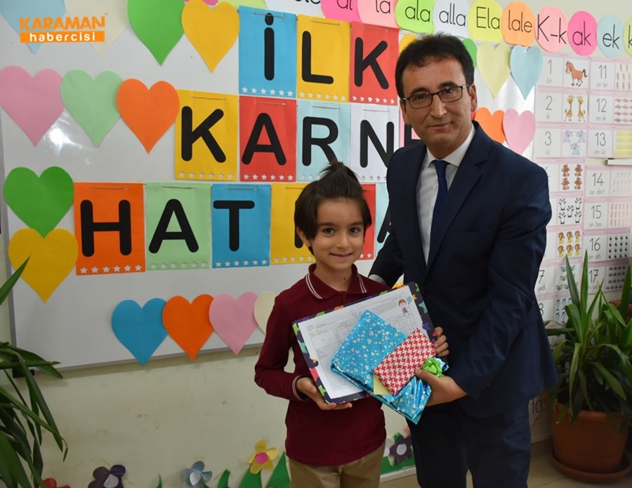 Karaman'da Karne Heyecanı 28