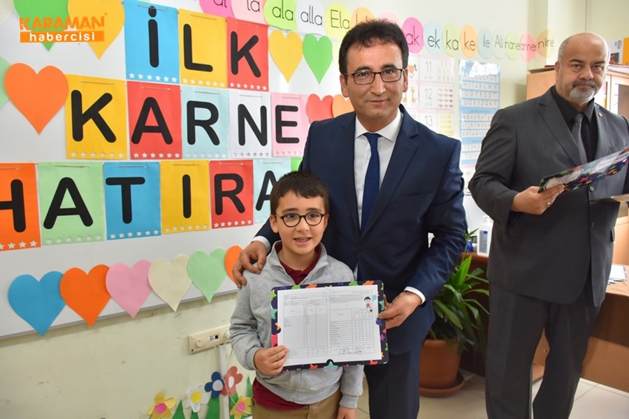 Karaman'da Karne Heyecanı 29