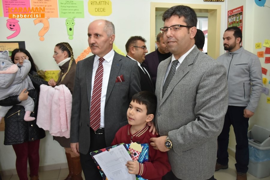 Karaman'da Karne Heyecanı 31