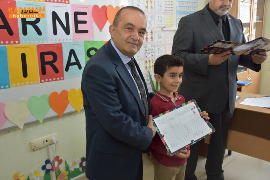 Karaman'da Karne Heyecanı 33