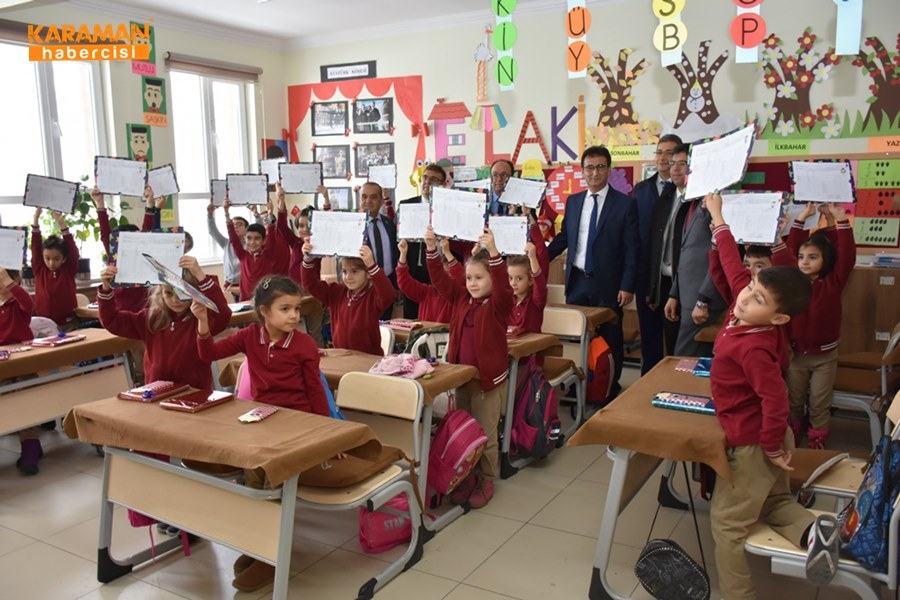 Karaman'da Karne Heyecanı 36