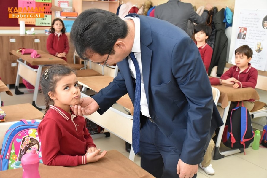 Karaman'da Karne Heyecanı 37