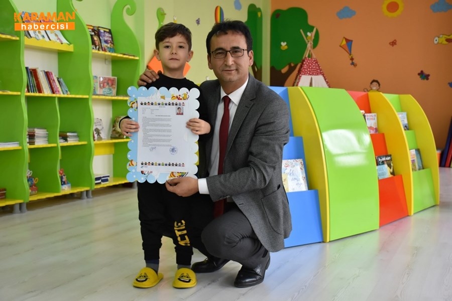 Karaman'da Karne Heyecanı 38