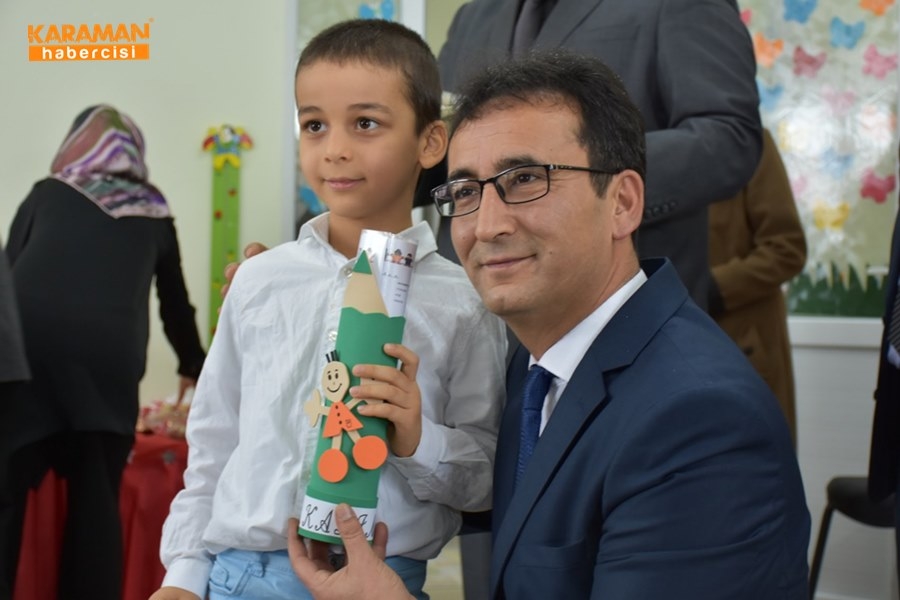 Karaman'da Karne Heyecanı 9